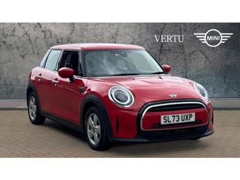 MINI Hatch 1.5 Cooper Classic II 5dr Petrol Hatchback