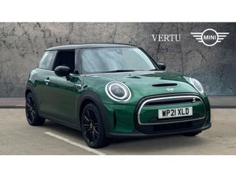 MINI Hatch 135kW Cooper S Level 2 33kWh 3dr Auto Electric Hatchback