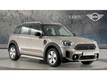 MINI Countryman 1.5 Cooper Classic 5dr Auto Petrol Hatchback