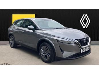 Nissan Qashqai 1.3 DiG-T MH Acenta Premium 5dr Petrol Hatchback