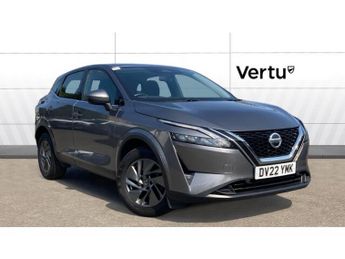 Nissan Qashqai 1.3 DiG-T MH Acenta Premium 5dr Petrol Hatchback