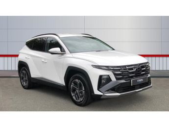 Hyundai Tucson 1.6T Advance 5dr Petrol Estate