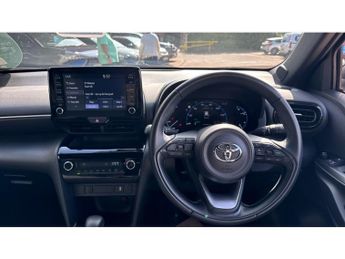 Toyota Yaris Cross 1.5 Hybrid Design 5dr CVT Hybrid Estate