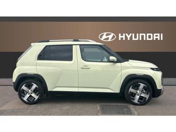 Hyundai Inster 85kW 02 49kWh 5dr Auto Electric Hatchback