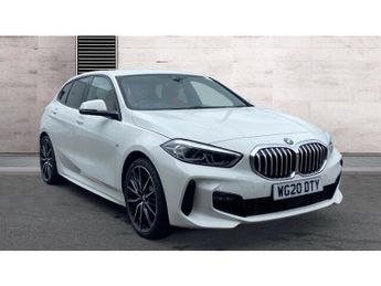 BMW 118 118i M Sport 5dr Petrol Hatchback