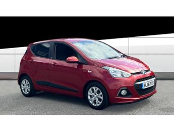 Hyundai I10 1.0 Go Edition 5dr Petrol Hatchback