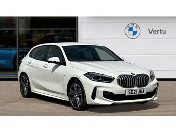 BMW 118 118i [136] M Sport 5dr Step Auto Petrol Hatchback