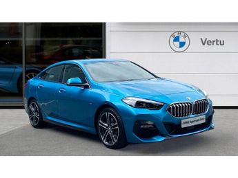 BMW 218 218i [136] M Sport 4dr Petrol Saloon
