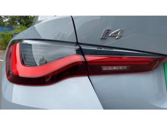 BMW i4 210kW eDrive35 M Sport 70kWh 5dr Auto Electric Hatchback