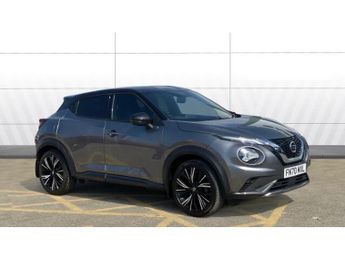 Nissan Juke 1.0 DiG-T Tekna+ 5dr DCT Petrol Hatchback