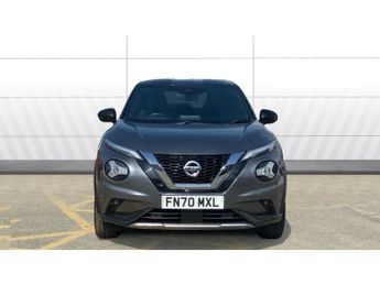 Nissan Juke 1.0 DiG-T Tekna+ 5dr DCT Petrol Hatchback