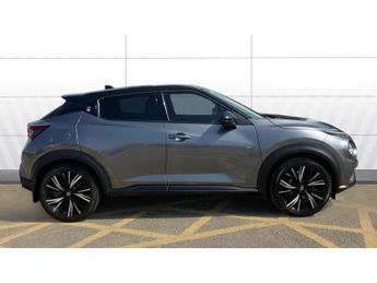 Nissan Juke 1.0 DiG-T Tekna+ 5dr DCT Petrol Hatchback