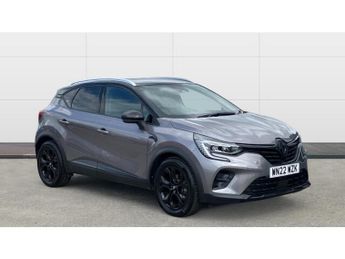 Renault Captur 1.6 E-Tech full hybrid 145 Rive Gauche 5dr Auto Hybrid Hatchback