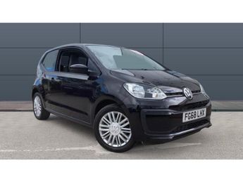 Volkswagen Up 1.0 Move Up 3dr Petrol Hatchback