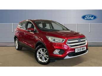 Ford Kuga 2.0 TDCi 180 Titanium 5dr Auto Diesel Estate