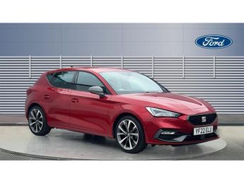 SEAT Leon 1.5 TSI EVO FR Sport 5dr Petrol Hatchback