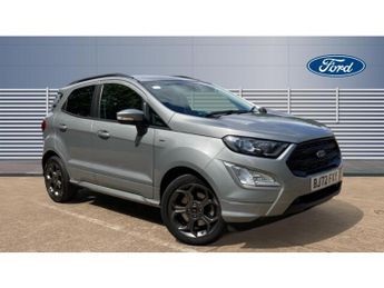 Ford EcoSport 1.0 EcoBoost 125 ST-Line 5dr Petrol Hatchback