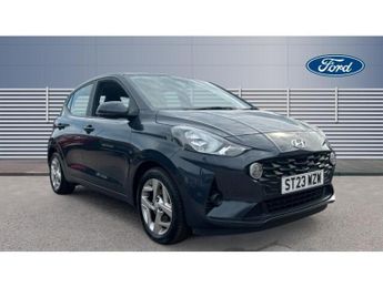 Hyundai I10 1.0 MPi SE Connect 5dr Auto Petrol Hatchback