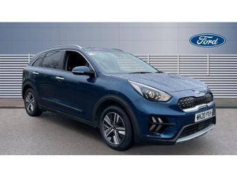 Kia Niro 1.6 GDi Hybrid 2 5dr DCT Hybrid Estate