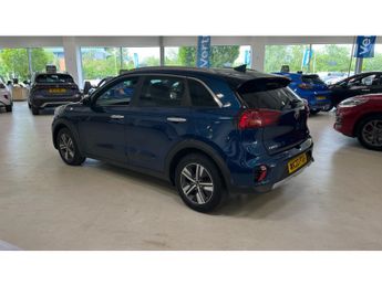 Kia Niro 1.6 GDi Hybrid 2 5dr DCT Hybrid Estate