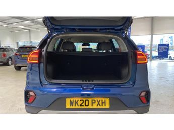 Kia Niro 1.6 GDi Hybrid 2 5dr DCT Hybrid Estate