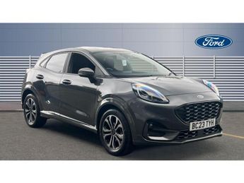 Ford Puma 1.0 EcoBoost Hybrid mHEV ST-Line 5dr Petrol Hatchback