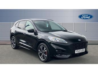 Ford Kuga 1.5 EcoBoost 150 ST-Line X Edition 5dr Petrol Estate