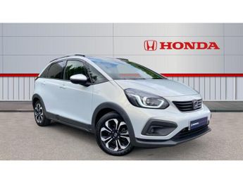 Honda Jazz 1.5 i-MMD Hybrid Crosstar EX 5dr eCVT Hybrid Hatchback