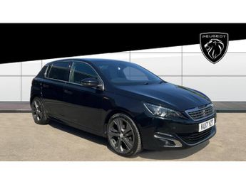 Peugeot 308 1.2 PureTech 130 GT Line 5dr Petrol Hatchback