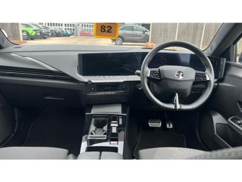 Vauxhall Astra 115kW GS 54kWh 5dr Auto Electric Hatchback