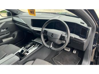 Vauxhall Astra 115kW GS 54kWh 5dr Auto Electric Hatchback
