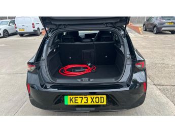 Vauxhall Astra 115kW GS 54kWh 5dr Auto Electric Hatchback