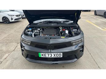 Vauxhall Astra 115kW GS 54kWh 5dr Auto Electric Hatchback