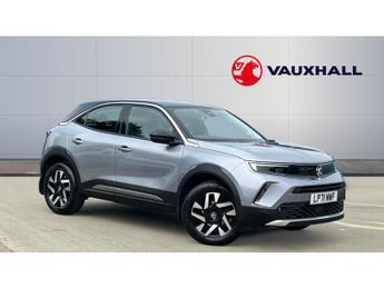 Vauxhall Mokka 1.2 Turbo Elite Premium 5dr Auto Petrol Hatchback