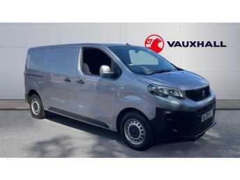 Peugeot Expert Standard Diesel 1000 1.5 BlueHDi 100 Professional Premium + Van