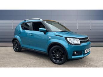 Suzuki Ignis 1.2 Dualjet SZ-T 5dr Petrol Hatchback