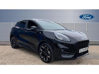 Ford Puma 1.0 EcoBoost Hybrid mHEV ST-Line X 5dr DCT Petrol Hatchback