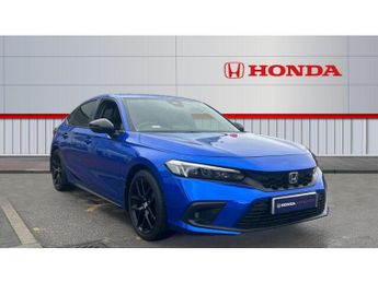 Honda Civic 2.0 eHEV Sport 5dr CVT Hybrid Hatchback