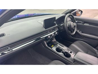 Honda Civic 2.0 eHEV Sport 5dr CVT Hybrid Hatchback
