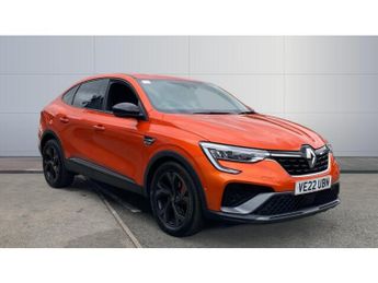 Renault Arkana 1.6 E-TECH Hybrid 145 R.S. Line 5dr Auto Hybrid Estate