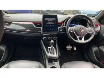 Renault Arkana 1.6 E-TECH Hybrid 145 R.S. Line 5dr Auto Hybrid Estate