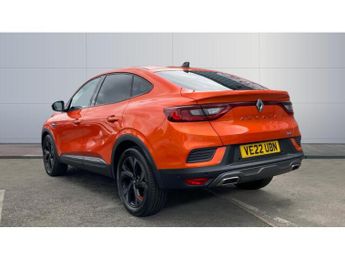 Renault Arkana 1.6 E-TECH Hybrid 145 R.S. Line 5dr Auto Hybrid Estate