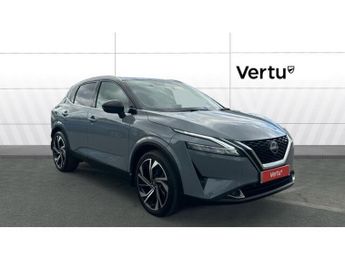 Nissan Qashqai 1.3 DiG-T MH 158 Tekna+ 5dr Xtronic Petrol Hatchback
