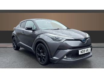 Toyota C-HR 1.8 Hybrid Dynamic 5dr CVT Hybrid Hatchback