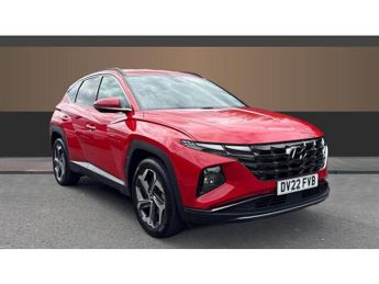 Hyundai Tucson 1.6 TGDi Hybrid 230 Premium 5dr 2WD Auto Hybrid Estate