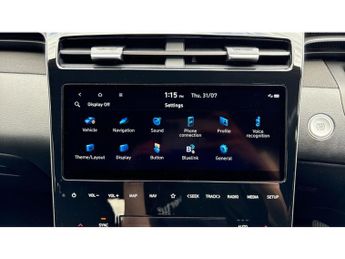 Hyundai TUCSON 1.6 TGDi Hybrid 230 Premium 5dr 2WD Auto Hybrid Estate