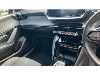 Peugeot 208 115kW GT 51kWh 5dr Auto Electric Hatchback