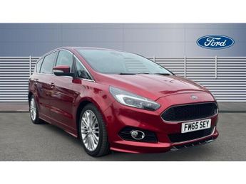 Ford S-Max 2.0 TDCi 180 Titanium Sport 5dr Powershift AWD Diesel Estate