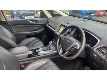 Ford S-MAX 2.0 TDCi 180 Titanium Sport 5dr Powershift AWD Diesel Estate