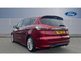 Ford S-MAX 2.0 TDCi 180 Titanium Sport 5dr Powershift AWD Diesel Estate